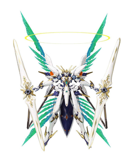 Maqueta de plástico Xenoblade Chronicles 2 Siren 30 cm Kotobukiya