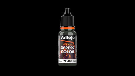 XPRESS COLOR 72468 COMMANDO GREEN Colores Vallejo