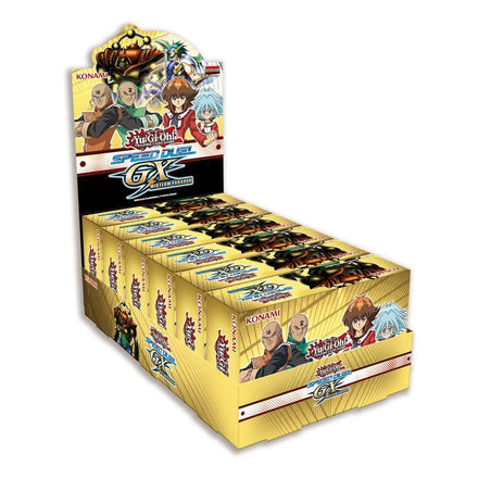 Yu-Gi-Oh! TCG Speed Duel GX: Midterm Paradox Mini Box Display (6) *German Version*