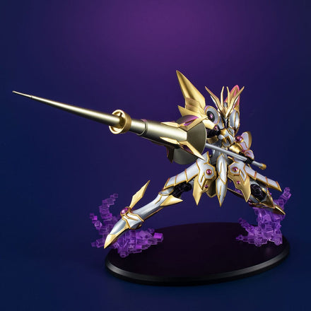 Yu-Gi-Oh! Vrains Duel Monsters Monsters Chronicle Estatua de PVC Accesscode Talker 14 cm MegaHouse