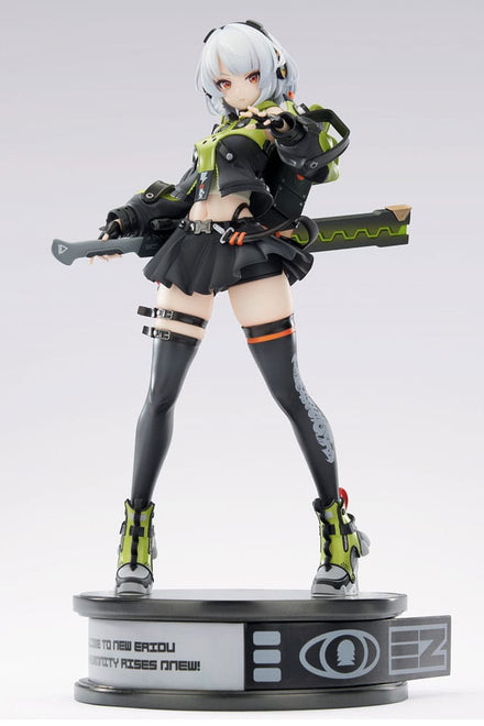 Zenless Zone Zero Estatua 1/7 Anby Demara 28 Cm Apex