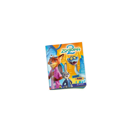 Zootopia 2 Collection Album *german Version* Panini